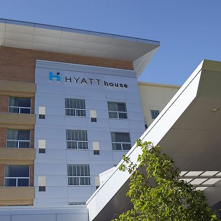 Hyatt House Salt Lake City Downtown Ngoại thất bức ảnh
