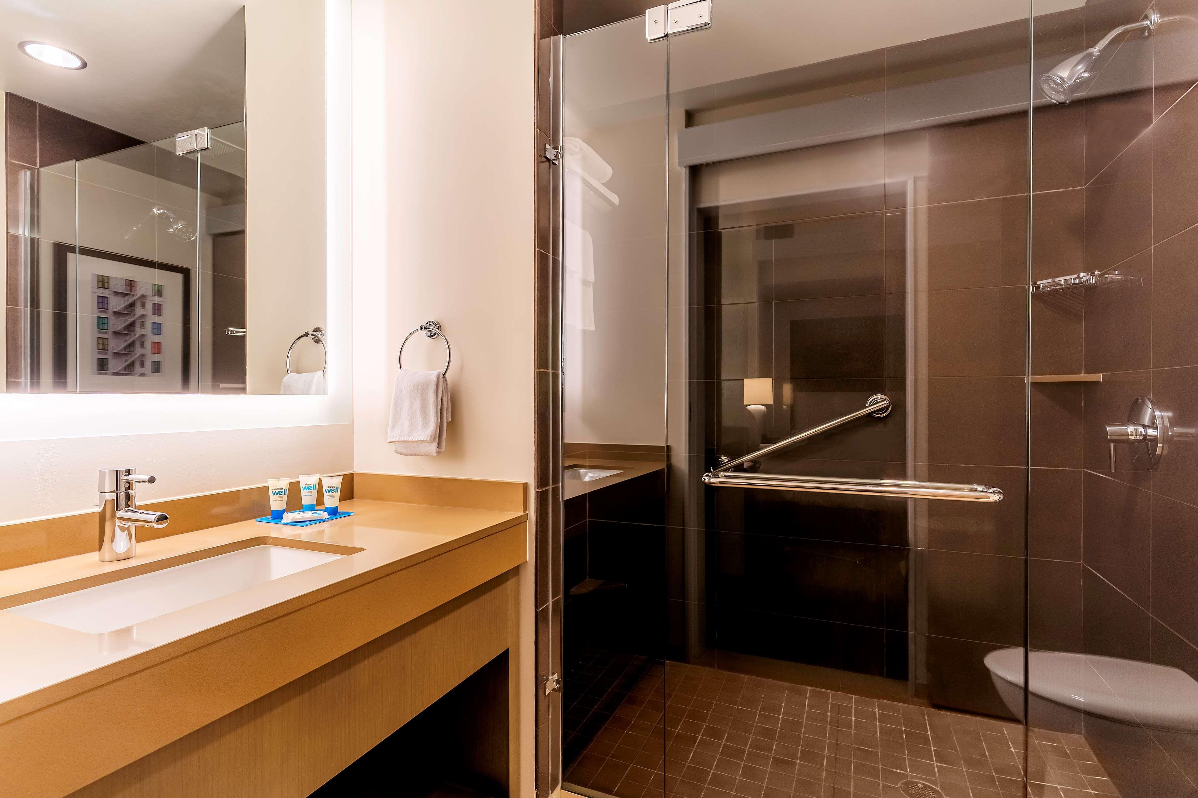 Hyatt House Salt Lake City Downtown Ngoại thất bức ảnh