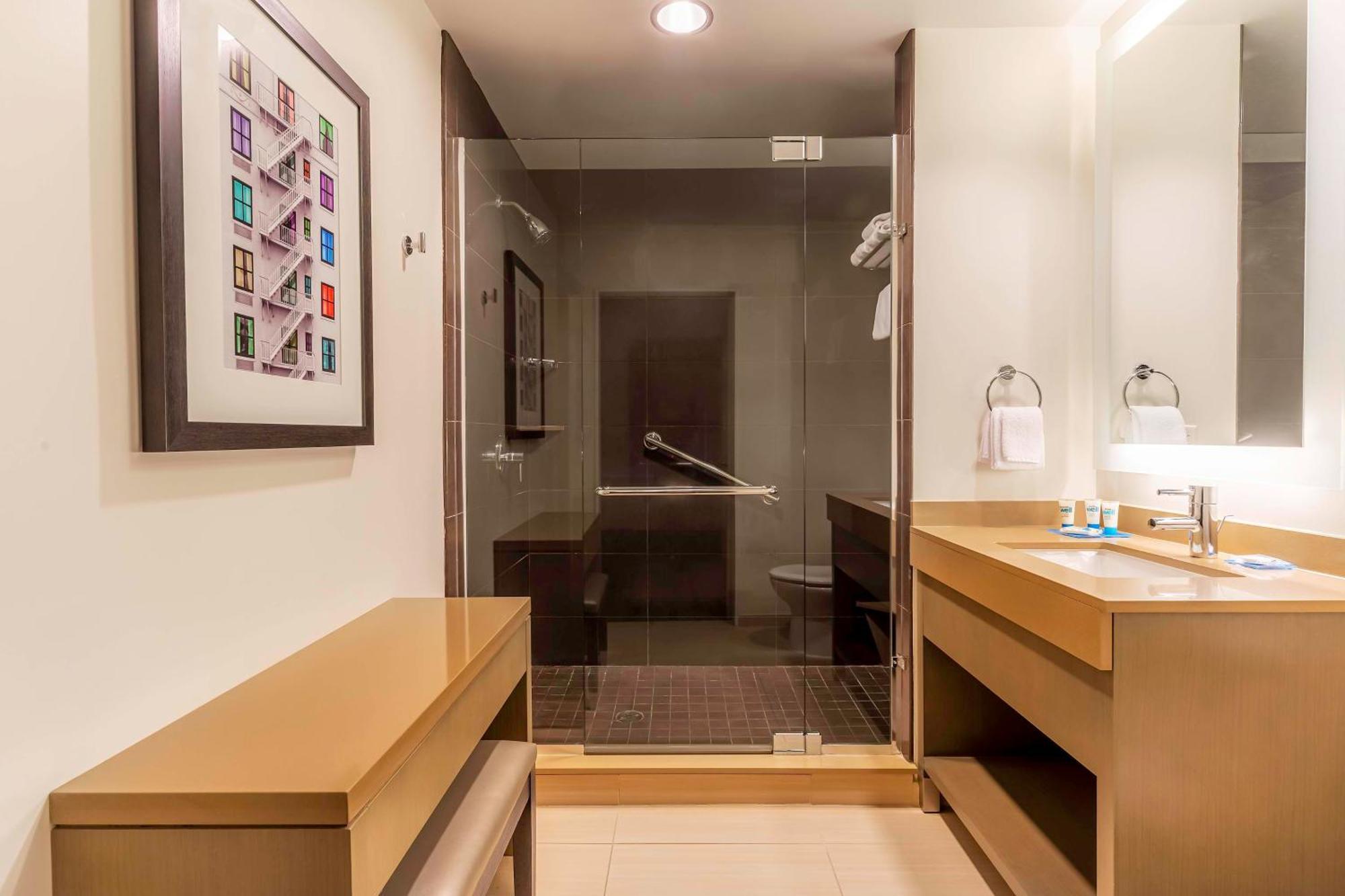 Hyatt House Salt Lake City Downtown Ngoại thất bức ảnh